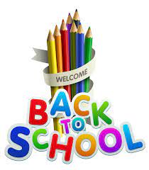 Welcome back to school clip art clipartfest - Clipartix